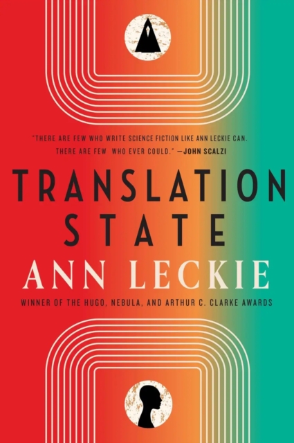 Translation State, Hardback Book