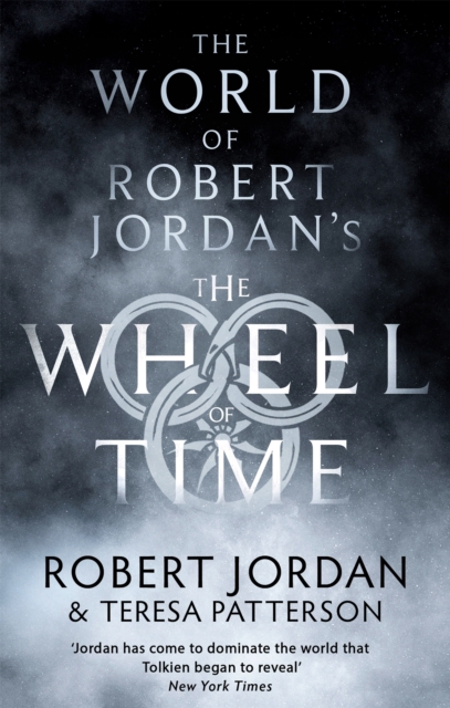 The World Of Robert Jordan's The Wheel Of Time, Paperback / softback Book