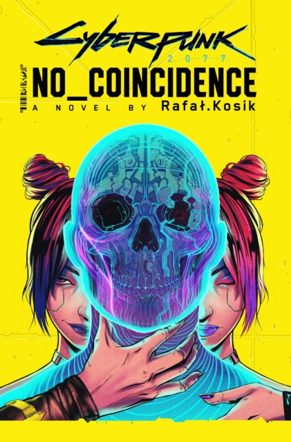 Cyberpunk 2077: No Coincidence, EPUB eBook