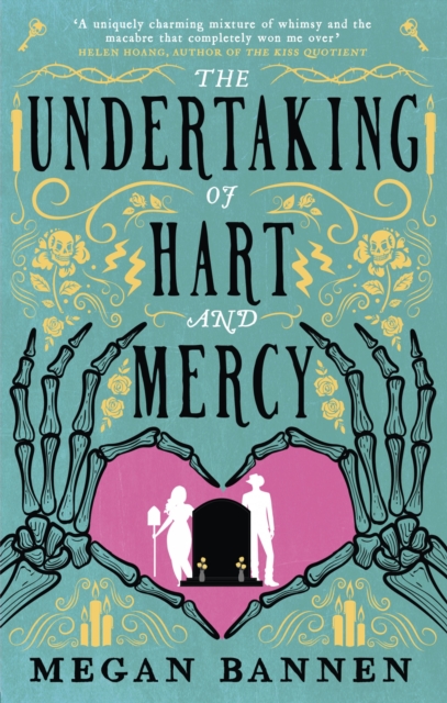 The Undertaking of Hart and Mercy : the swoonworthy fantasy romcom everyone's talking about!, EPUB eBook