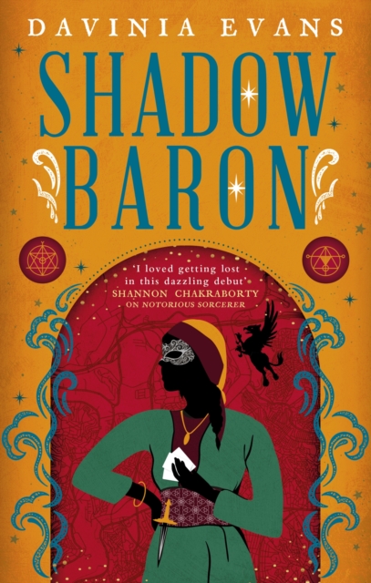 Shadow Baron, Paperback / softback Book