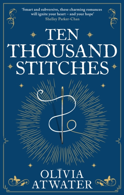 Ten Thousand Stitches, EPUB eBook