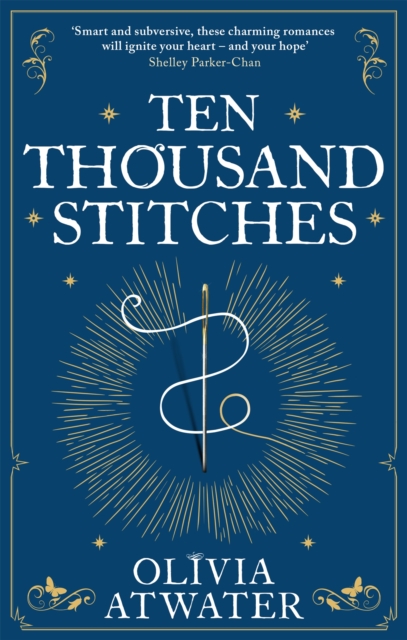 Ten Thousand Stitches, Paperback / softback Book