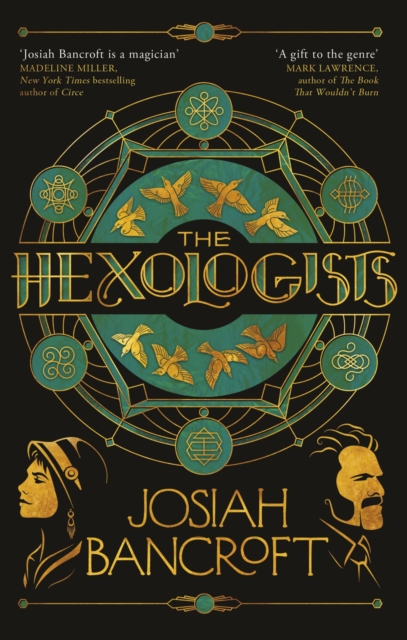 The Hexologists, Paperback / softback Book