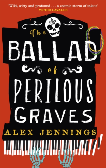 The Ballad of Perilous Graves, Paperback / softback Book
