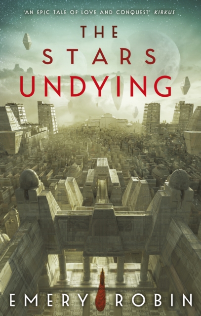 The Stars Undying, Paperback / softback Book