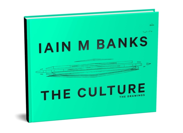 The Culture: The Drawings,  Book
