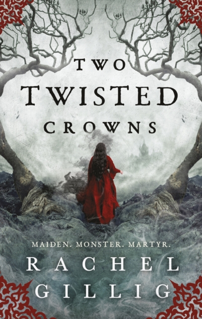 Two Twisted Crowns : the instant NEW YORK TIMES and USA TODAY bestseller, Paperback / softback Book
