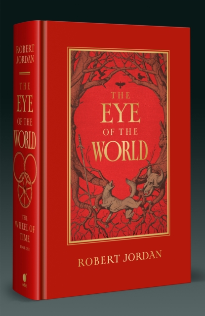 The Eye Of The World : Book 1 of the Wheel of Time (Now a major TV series), Hardback Book