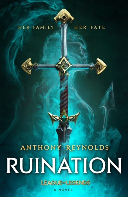 Ruination: A League of Legends Novel, EPUB eBook