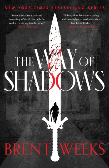 The Way Of Shadows : Book 1 of the Night Angel, Paperback / softback Book