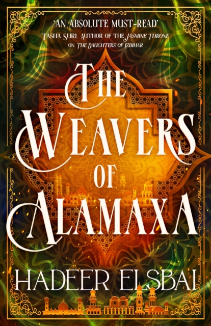 The Weavers of Alamaxa, EPUB eBook
