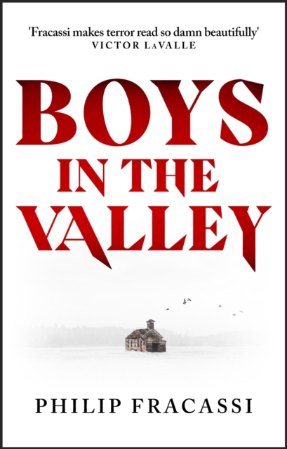 Boys in the Valley : THE TERRIFYING AND CHILLING FOLK HORROR MASTERPIECE, Paperback / softback Book