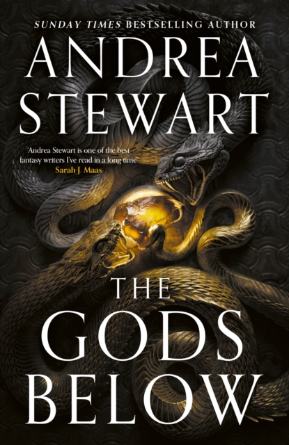 The Gods Below : Book One of the Hollow Covenant, Hardback Book