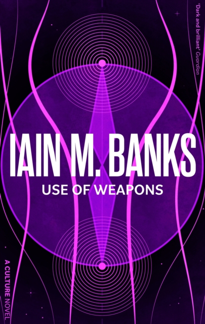 Use Of Weapons, Paperback / softback Book