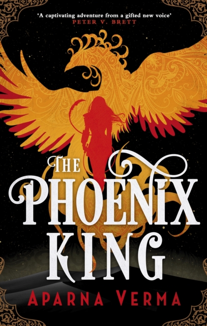 The Phoenix King, Paperback / softback Book