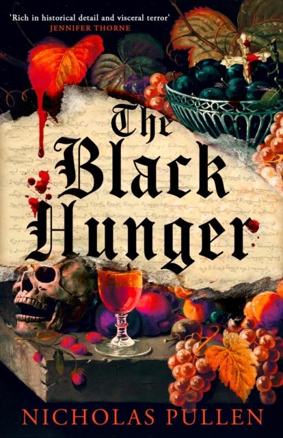 The Black Hunger, Paperback / softback Book