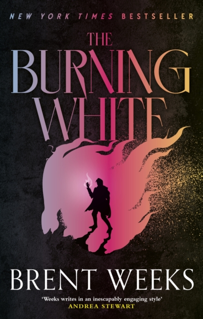 The Burning White : Book Five of Lightbringer, Paperback / softback Book