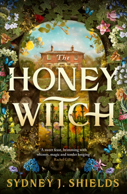 The Honey Witch, EPUB eBook