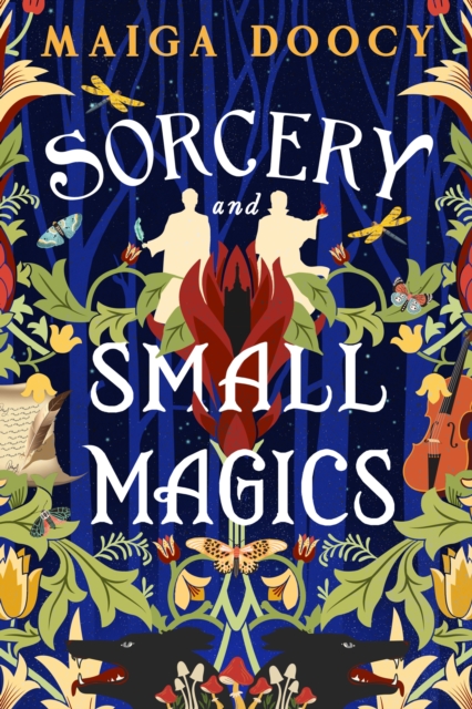 Sorcery and Small Magics, Hardback Book