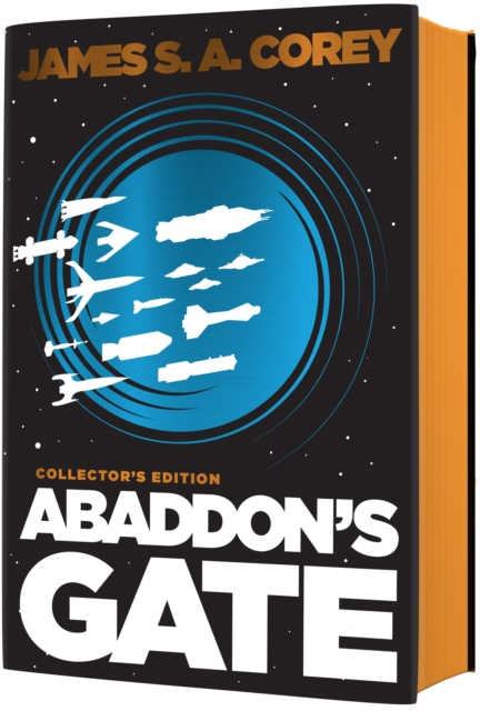 Abaddon's Gate : Book 3 of the Expanse (now a Prime Original series), Hardback Book