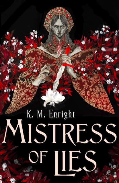 Mistress of Lies, Hardback Book