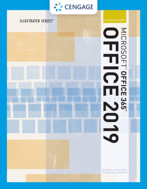 Illustrated Microsoft (R)Office 365 & Office 2019 Introductory, Paperback / softback Book