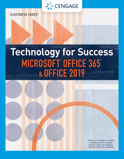 Technology for Success and Illustrated Series (TM) Microsoft (R) Office 365 (R) & Office 2019, Paperback / softback Book