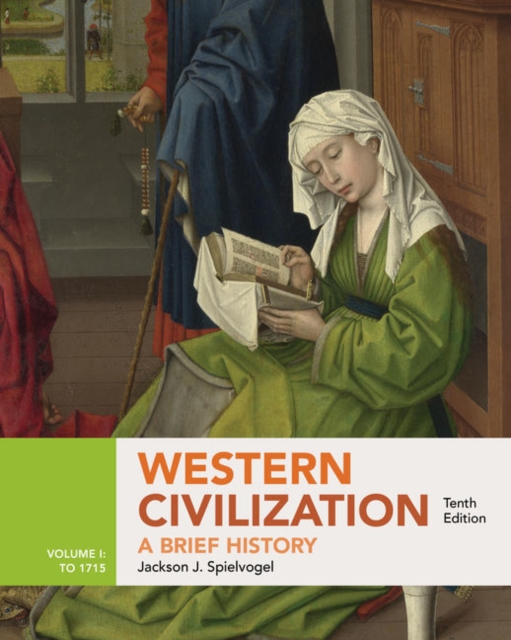Western Civilization : A Brief History, Volume I: to 1715, Paperback / softback Book