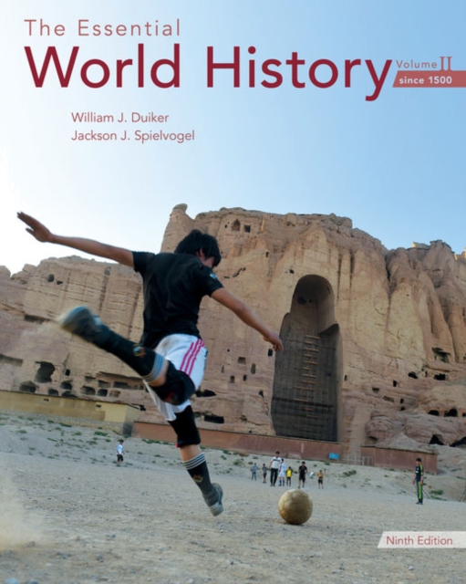 The Essential World History, Volume II: Since 1500, Paperback / softback Book