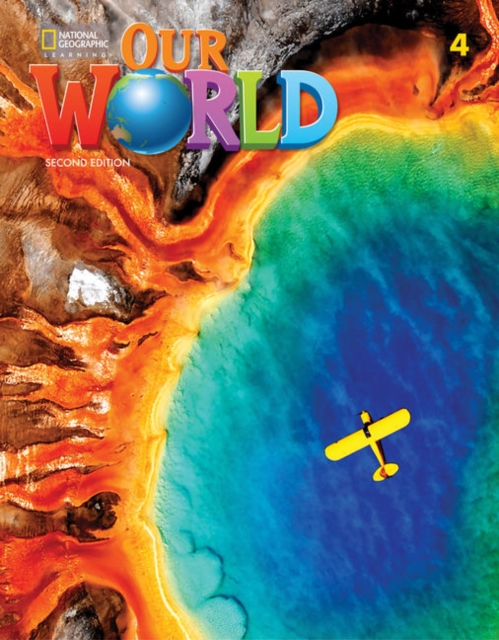 Our World 4 (British English), Paperback / softback Book