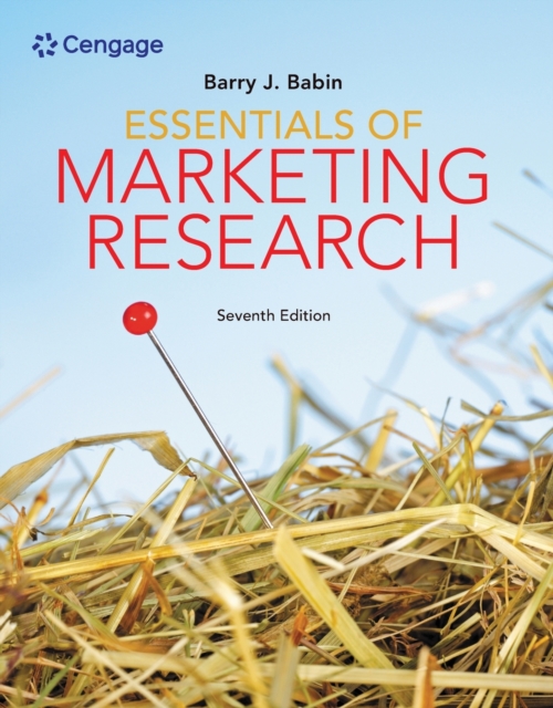 Essentials of Marketing Research, Paperback / softback Book