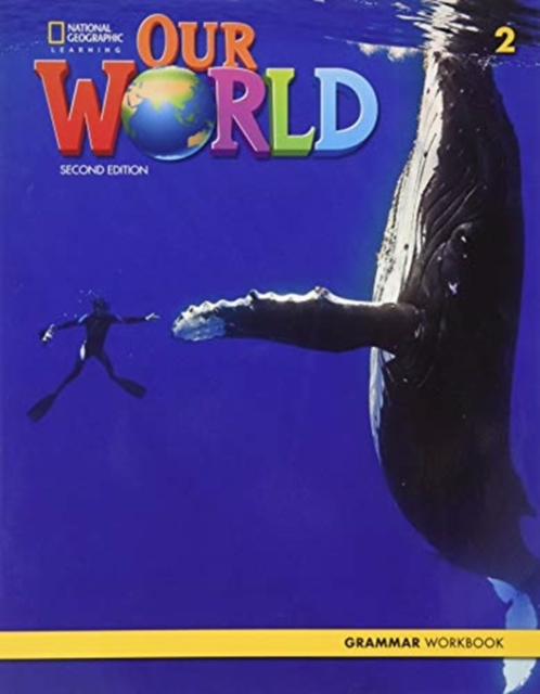 Our World 2: Grammar Workbook, Pamphlet Book