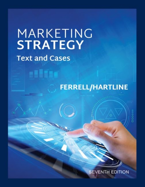 Marketing Strategy, Paperback / softback Book