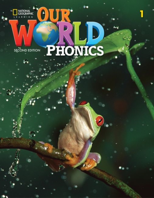 Our World Phonics 1, Pamphlet Book