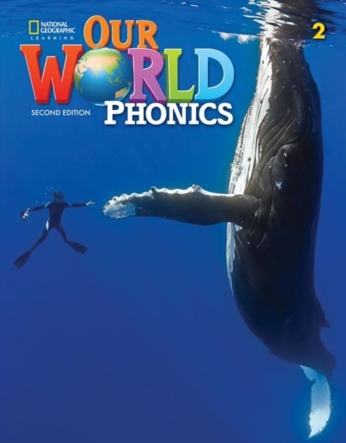 Our World Phonics 2, Pamphlet Book