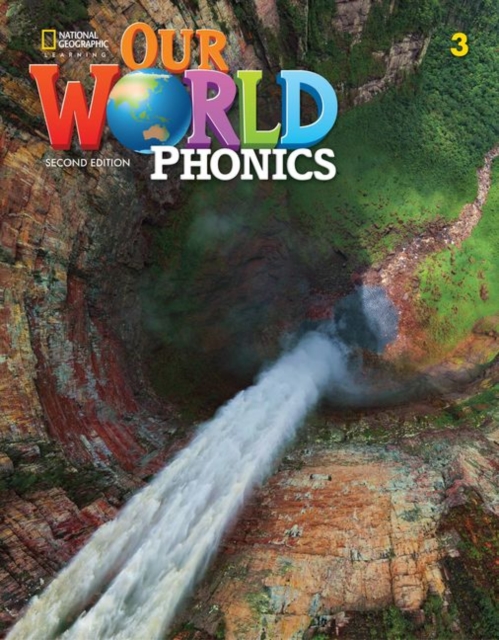 Our World Phonics 3, Pamphlet Book