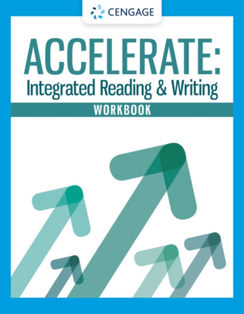 Student Workbook for Accelerate: Integrated Reading and Writing, Paperback / softback Book