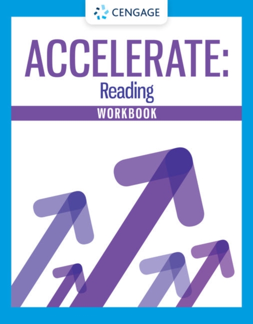 Student Workbook for Cengage's MindTap Accelerate: Reading, 1 term Instant Access, Paperback / softback Book