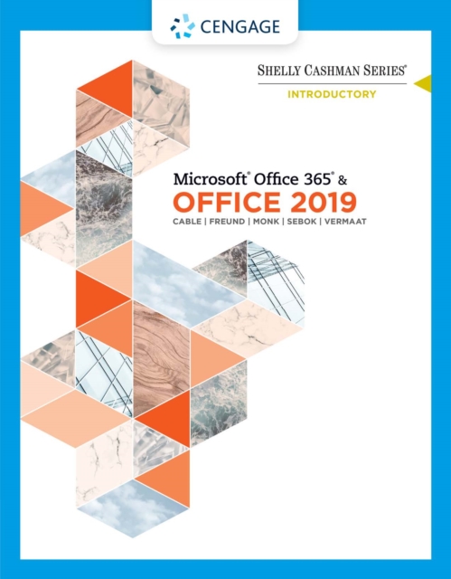 Shelly Cashman Series Microsoft(R)Office 365 & Office 2019 Introductory, PDF eBook