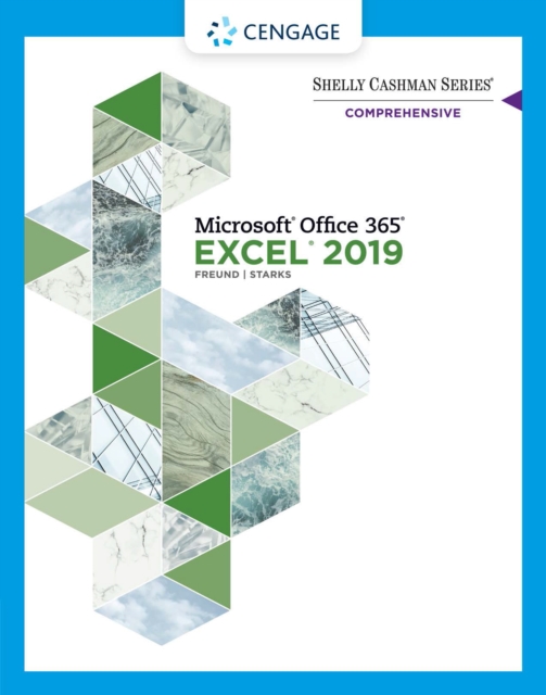 Shelly Cashman Series(R) Microsoft(R) Office 365(R) & Excel(R) 2019 Comprehensive, PDF eBook