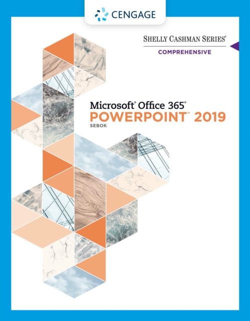 Shelly Cashman Series(R) Microsoft(R) Office 365(R) & PowerPoint(R) 2019 Comprehensive, PDF eBook