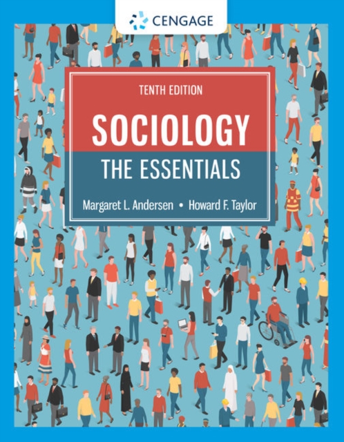 Sociology : The Essentials, Paperback / softback Book