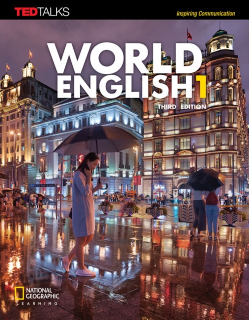 World English 1 with My World English Online, Multiple-component retail product Book