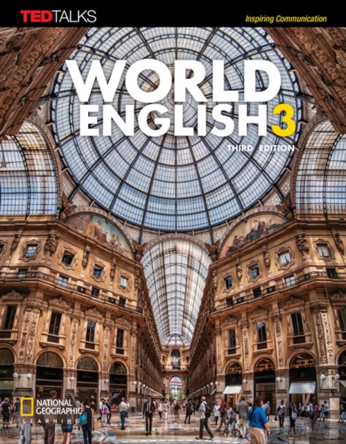 World English 3 with My World English Online, Multiple-component retail product Book