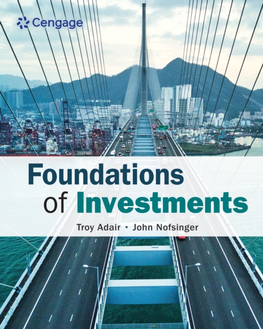 Foundations of Investments, PDF eBook
