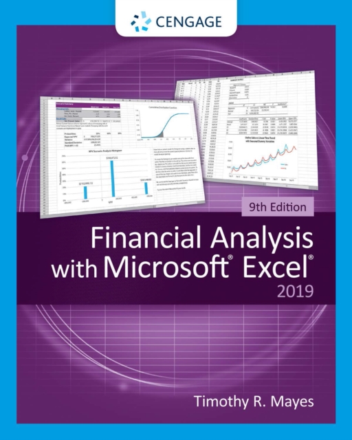Financial Analysis with Microsoft Excel, PDF eBook