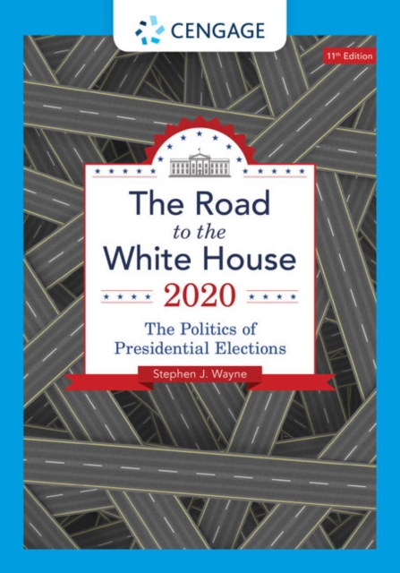 The Road to the White House 2020, Paperback / softback Book