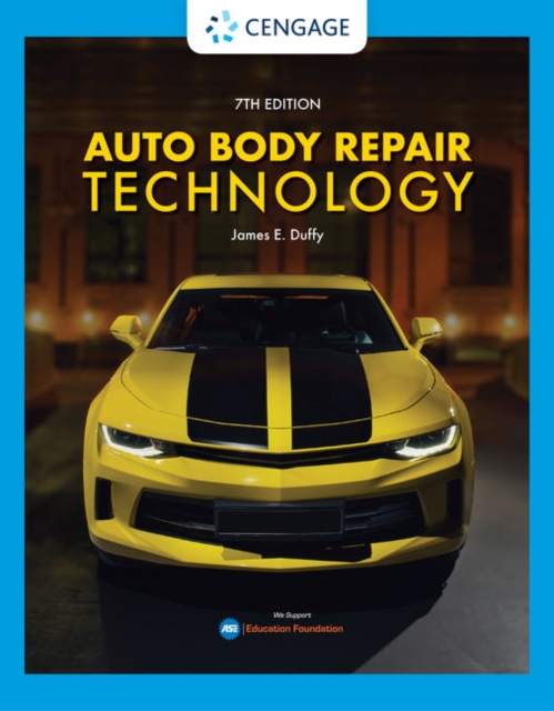 Auto Body Repair Technology, Hardback Book
