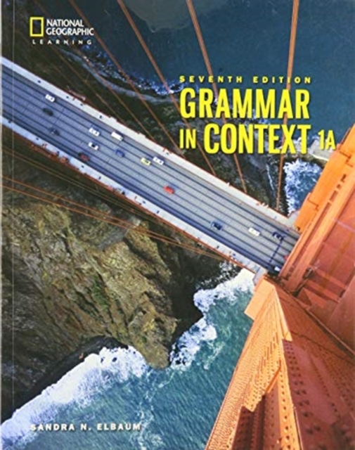 Grammar In Context 1: Split Student Book A, Paperback / softback Book